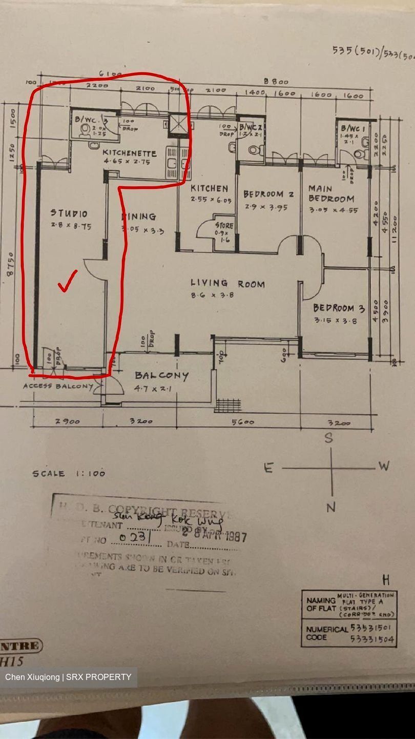 Bishan Street 12 (Bishan),  #404614501